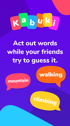 Screenshot Kalambury app