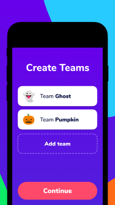 Screenshot Kalambury app